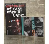 Kerstin Ott - Kerstin Ott, Fan-Set Neues Album 2024, Für immer für dich, CD + Autobiografie