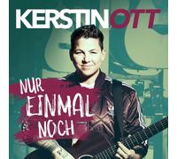 KERSTIN OTT - NUR EINMAL NOCH (2-TRACK) CD SINGLE NEUF