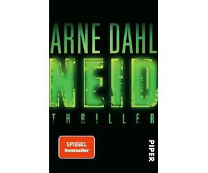 Kerstin Schöps Arne Dahl Neid (Opcop-Gruppe 3): Thriller (Poche)