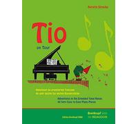 Kerstin strecke : tio on tour - piano
