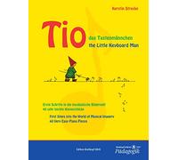 Kerstin strecke : tio the little keyboard man - piano