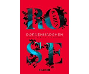 Kerstin Winter Karen Rose Dornenmädchen: Thriller (Poche)