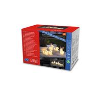 Kerstverlichting binnen