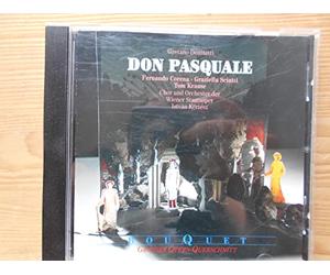 Kertesz - Don Pasquale/Highl. [Import]