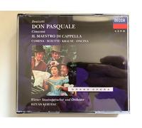 Kertesz - Donizetti: Don Pasquale / Cimarosa: Il Maestro Di Cappella