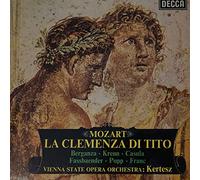 Kertesz - La Clemenza Di Tito [Import]