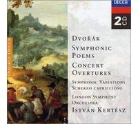 Kertesz – Oeuvres pour orchestre – CD – Universal Music Group