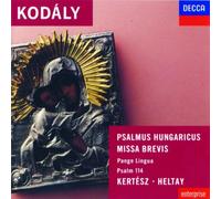 Kertesz - Psalmus Hung./+ [Import]