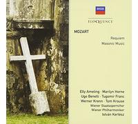 Kertesz - Requiem/Masonic Funeral Music