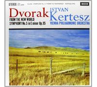 Kertesz-Vienna Philharmonic - Sinfonia N.5 the New World