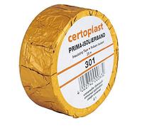 Kertoplast Pansement adhésif double face Noir 25 m x 4,5 cm