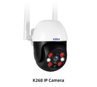 KERUI W181-Panneau de système d'alarme pour la maison,WiFi 101,prise en charge sans fil,Alexa,Tuya Smart Andrea Control,capteur de mouvement,sirène - Type Outdoor Camera
