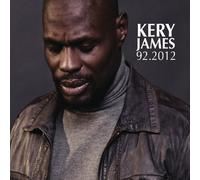 Kery James – 92.2012 – CD + DVD – Édition limitée
