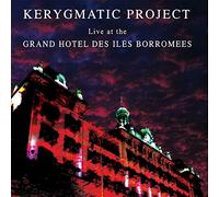 Kerygmatic Project - Live at the Grand Hotel (CD+DVD)