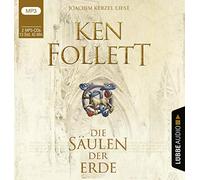 Kerzel,Joachim - Die Säulen der Erde
