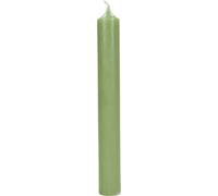 Kerzenfarm Hahn Bougie en stéarine, vert jade (2)