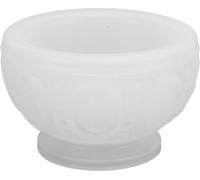Kerzenhalter Schimmel Silikon Diy Bowl Cup Form Harz Epoxid für Geschenkhochzeiten Home DecorationStyle 1
