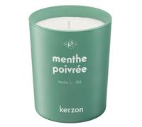 Kerzon - Fragranced Candle - Menthe Poivrée - Bougie parfumée 190 g