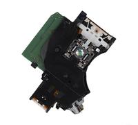 KES-497A Objectif pick-up optique pour PS5 Haute stabilité des performances Design robuste en plastique et métal Pour une utilisation dans les consoles PS5 Noir Pièce de rechange standard