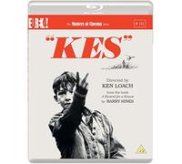 KES (Masters of Cinema) (BLU-RAY) [Blu-ray]