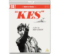KES (Masters of Cinema) (Blu-ray) Brian Glover Colin Welland Lynne Perrie