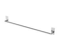 KES Porte Serviette Adhesif Porte Serviette Salle de Bain Porte Serviettes Murale 75CM Acier Inoxydable SUS304 Brossée, A7000S75B-2