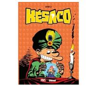 Késaco - Tome 04 Hors de question ! - Dab's - Glénat - cartonné - Bande dessinée jeunesse