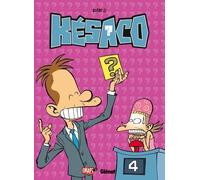 GLENAT Késaco tome 3