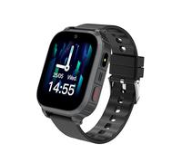 Kesasohe Montre Connectée Enfant 4G/GPS/WiFi/Appel Téléphone, Montre GPS Enfant Fille Garçon avec Chat Familial, SOS, IP68 Vidéo Jeux Réveil, Mode Classe, Montre Intelligente Enfants Cadeau