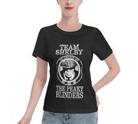 KESATUOT Blinders-Movie Series Peaky Cute T-Shirts Graphic Shirts Col rond Manches courtes Summer Tops, Z-13, M