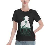 KESATUOT Blinders-Movie Series Peaky Cute T-Shirts Graphic Shirts Col rond Manches courtes Summer Tops, Z-12, M