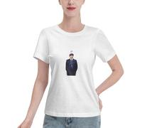 KESATUOT Blinders-Movie Series Peaky Cute T-Shirts Graphic Shirts Col rond Manches courtes Summer Tops, Z-22, M