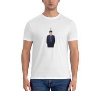 KESATUOT Blinders-Movie Series Peaky T-shirts en coton cool graphique pour homme col rond manches courtes, Z-22, XL
