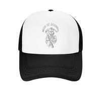 KESATUOT Casquette de baseball réglable pour jeunes de la série télévisée Anarchy pour garçons et filles de 4 à 10 ans, Z-2, Taille unique