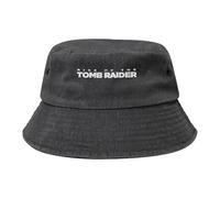 KESATUOT Chapeau seau unisexe Raider Movie Tomb en denim délavé chapeau d'été chapeau de soleil plage pêcheur casquettes pour homme femme, Z-28, Taille unique