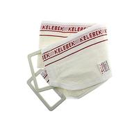 KESE Gants exfoliants pour hammam turc avec instructions d'utilisation (français non garanti)