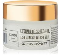 KESEM Exfoliating Gel with 24K Gold gel exfoliant à l'or 24 carats 50 ml