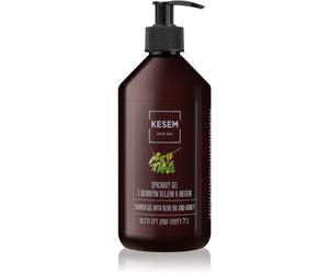 KESEM Sea Salt Oil and Honey Gel douche à l'huile d'olive 500 ml
