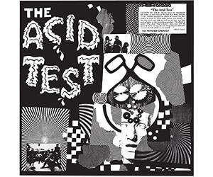 Kesey, Ken - The Acid Test (Blue)
