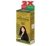 Kesh King Ayurvedic Medicinal Oil, 120ml(Ship from India)