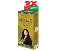 Kesh King Ayurvedic Medicinal Oil, 300ml(Ship from India)