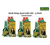 Kesh King Hair Oil - 100Ml + 20% Extra (Pack Of 3) by KESH KING
