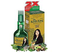 Kesh King Herbes Ayurvédique Huile Pour Cheveux Pour Pousse Des Cheveux 100 Ml