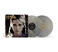 Kesha - Animal with Yellow & Black Swirls x