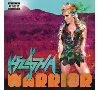 Kesha Warrior (Dlx) explicit_lyrics (CD)