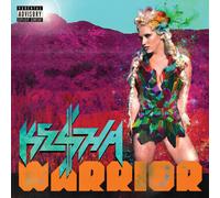 Kesha - Warrior (expanded edition) [New Vinyl LP] Explicit, Expanded Version