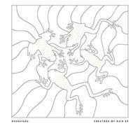 Keshavara – Creators of Rain – EP – Vinyle 12" Single – Import