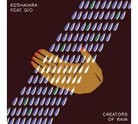 Keshavara – Creators of Rain – EP – Vinyle 12" Single – Import