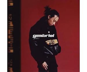 Keshi - Keshi - Gabriel [Translucent Red LP]