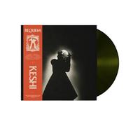 keshi - Keshi - Requiem Limited Edition Transparent Green Color Vinyl LP